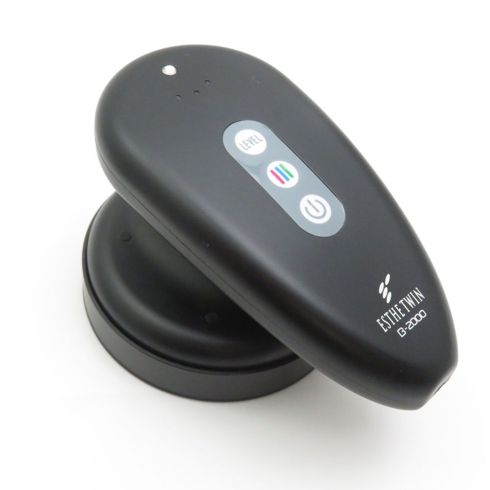 美品 ESTHETWIN エステツイン B-2000 美容機器 ボディ ケア BM12419