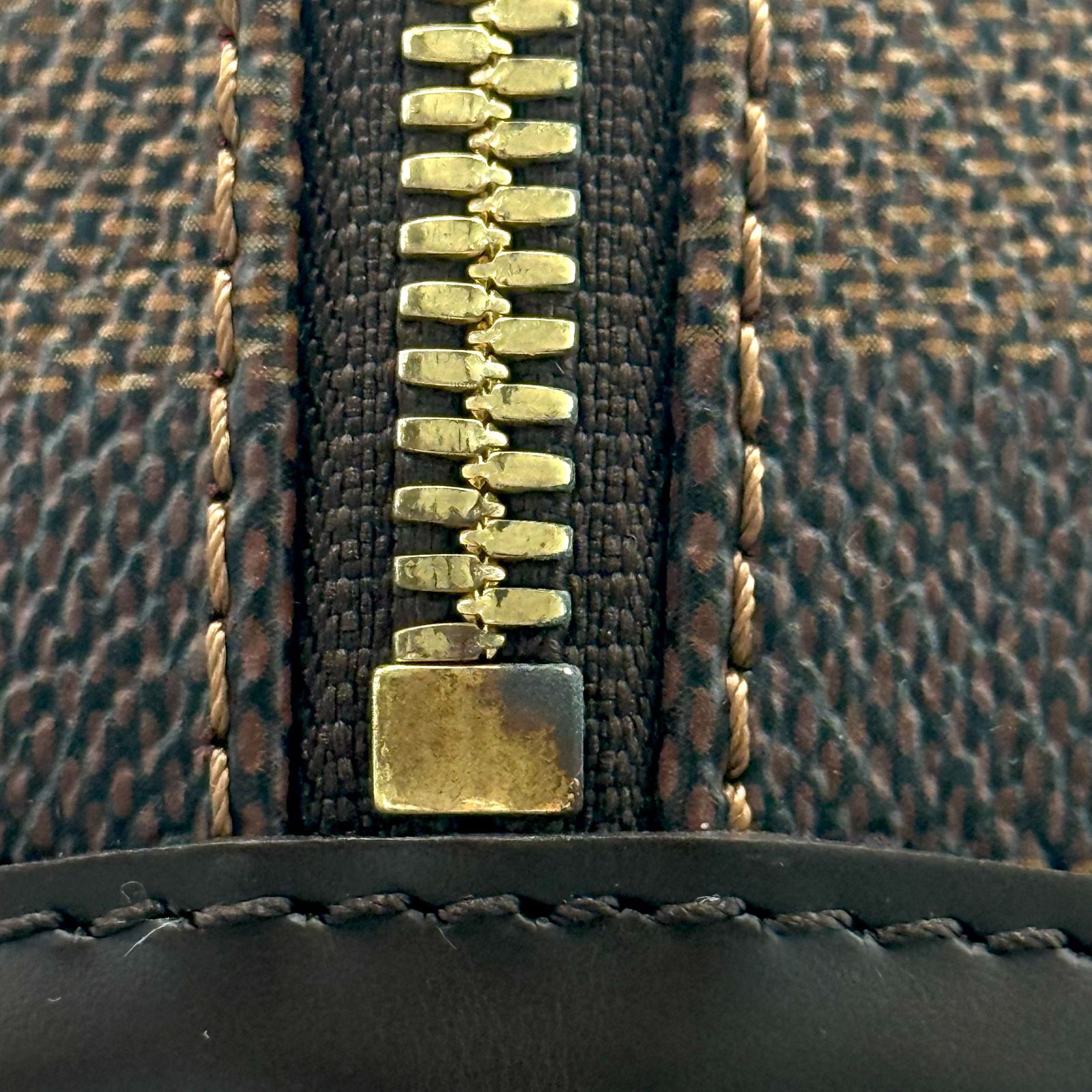 美品】LOUIS VUITTON ルイヴィトン ダミエ リヴィントンGM N41158 