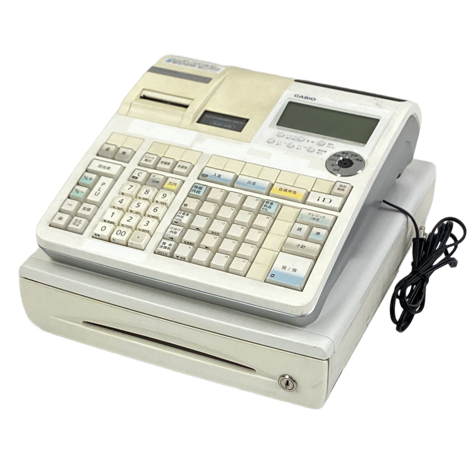 CASIO 楽天市場】カシオ計算機 カシオ　電子レジスター　TE-2800 電子レジスター 価格比較 | TE-2800-25S 店舗用品