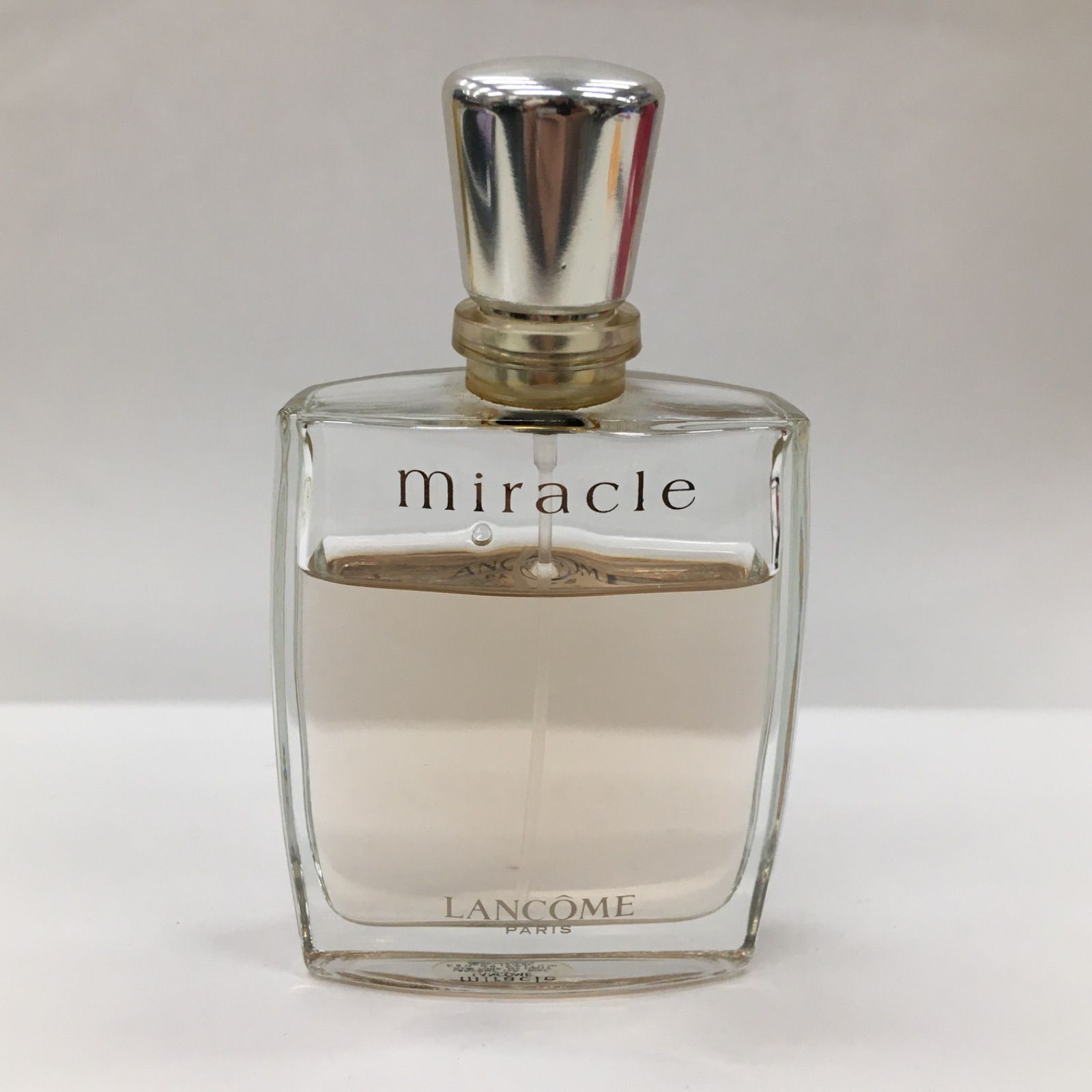 42A005 ランコム 香水 ミラク miracle 50ml - メルカリ