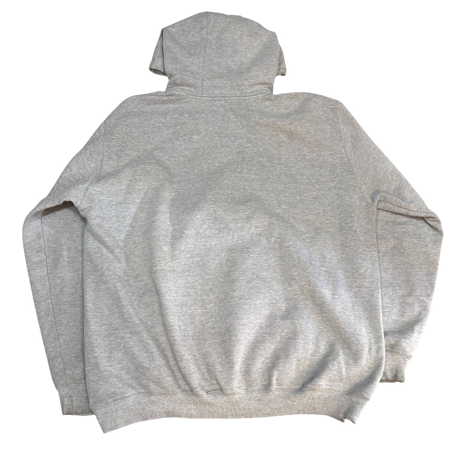 10年製 Carhartt LOOSE FIT HEAVY WEIGHT QUARTER-ZIP HOODIE 2XL-TALL