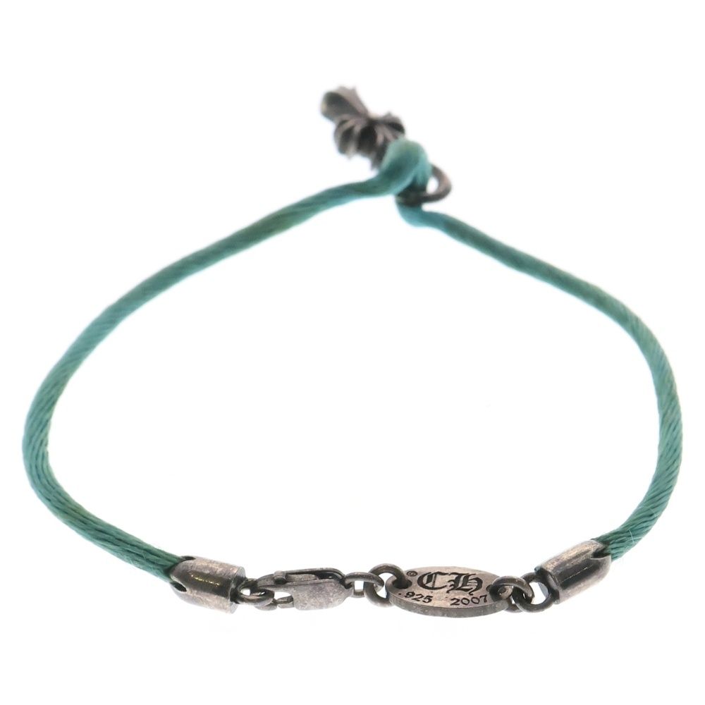 CHROME HEARTS (クロムハーツ) KZ ケーゼット CHクロススタック シルク