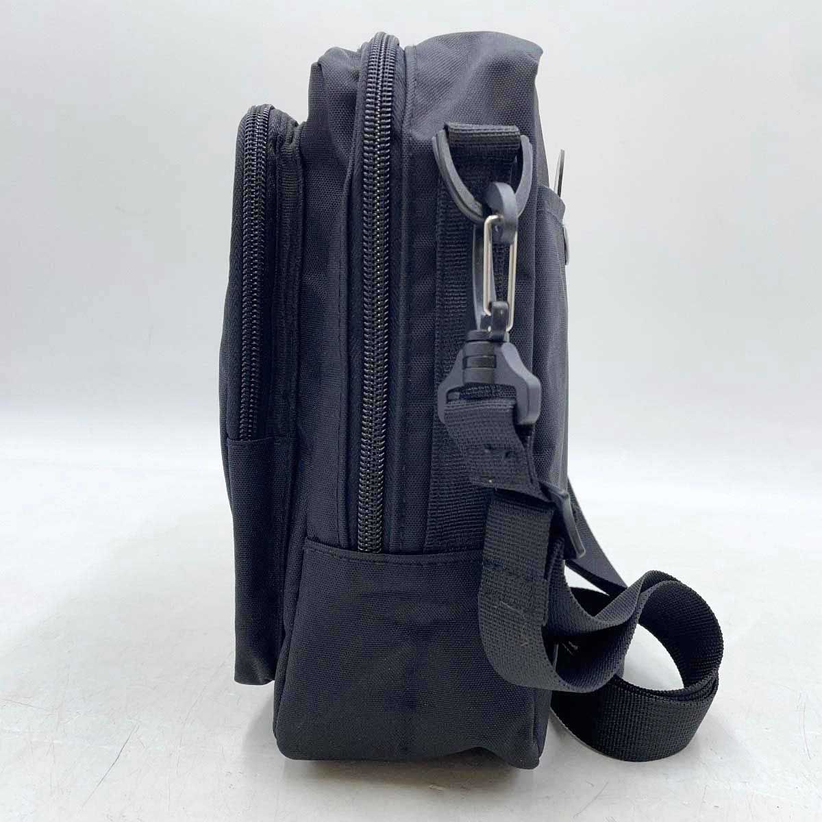 メンズ F.C.R.B. TOUR MINI SHOULDER BAG ショルダーバッグ ブラック 