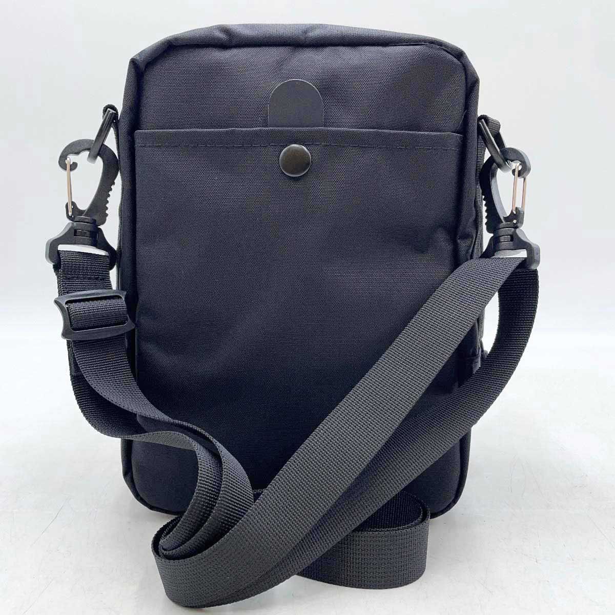 メンズ F.C.R.B. TOUR MINI SHOULDER BAG ショルダーバッグ ブラック 