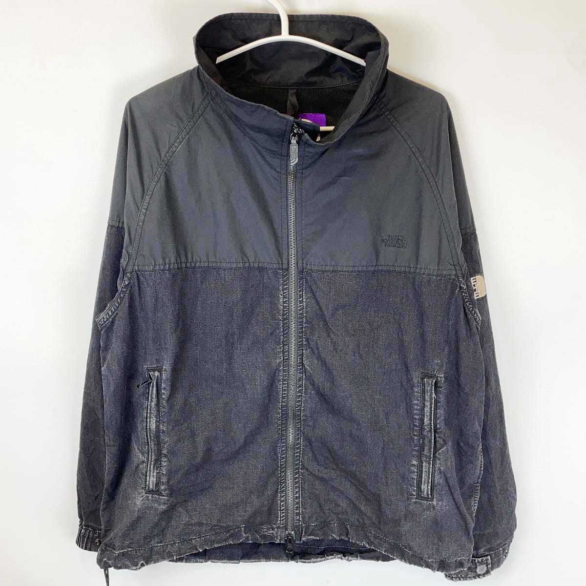 THE NORTH FACE PURPLE LABEL マウンテンフィールドジャケット M