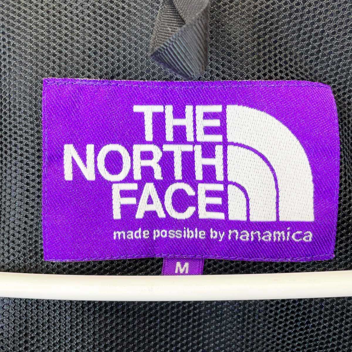 THE NORTH FACE PURPLE LABEL マウンテンフィールドジャケット M 