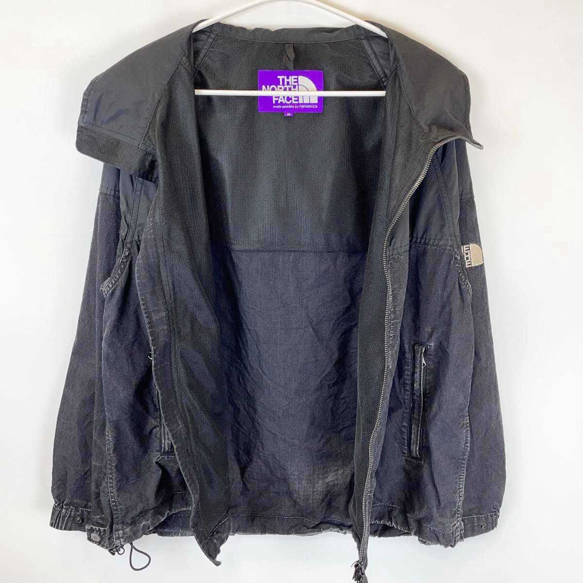 THE NORTH FACE PURPLE LABEL マウンテンフィールドジャケット M