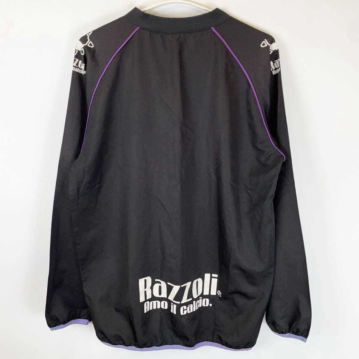 RAZZOLI 藤枝MYFC ピステ トレーニングウェア L サッカー - メルカリ