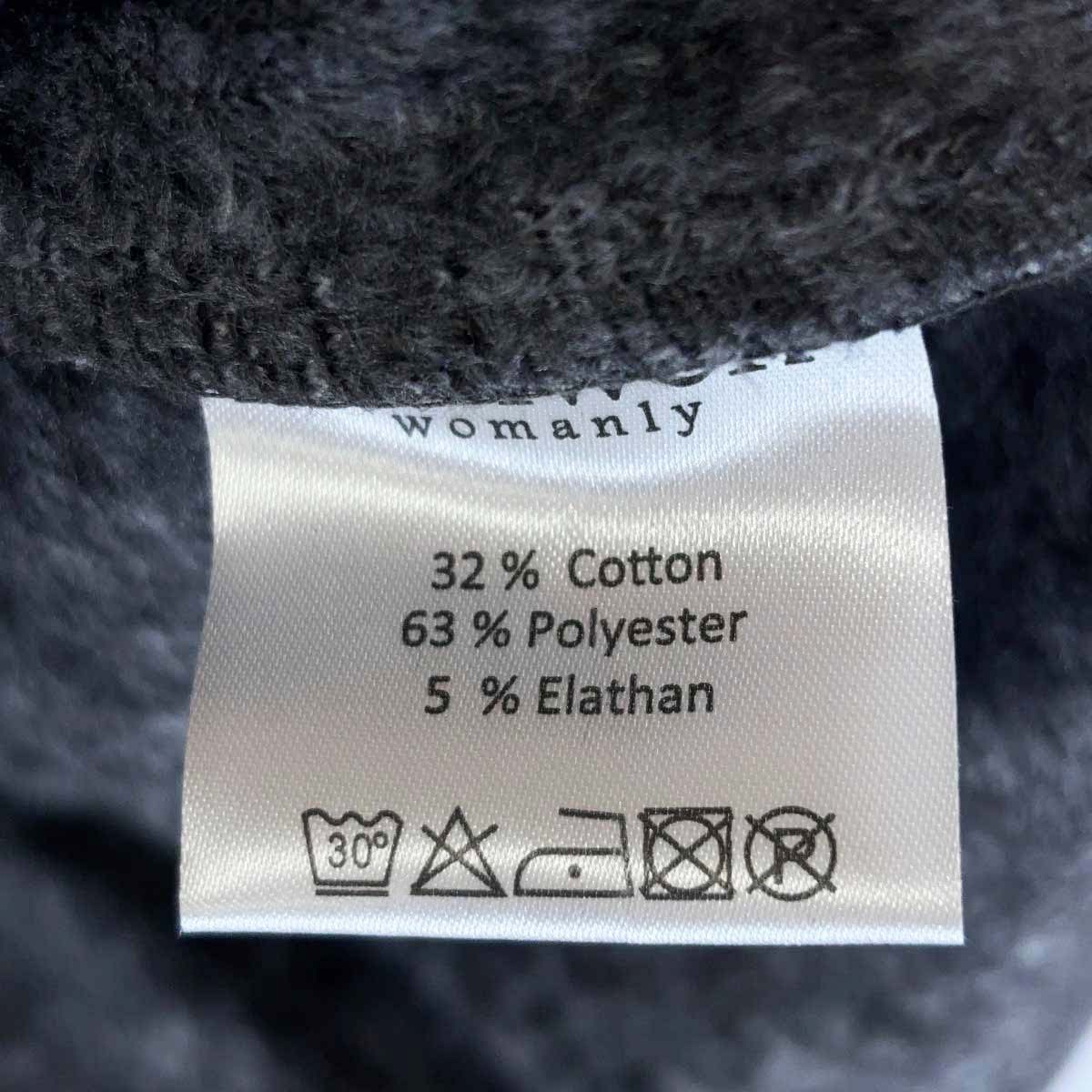 未使用】クリューベン Chriwen NEW COSY ジャケット XS ネイビー CW-20