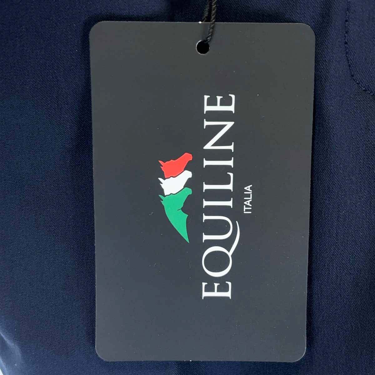 【未使用】エクイライン EQUILINE キュロット パンツ ARLETTE フルグリップ 42 ネイビー N08752 レディース 乗馬 馬術 乗馬ズボン 未使用】エクイライン EQUILINE キュロット ARLETTE フルグリップ 乗馬