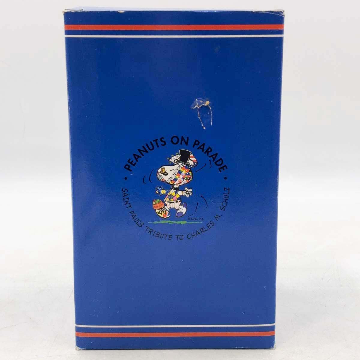未使用】WESTLAND スヌーピー JOLLY GOLFER フィギュア 置物 ジョリー