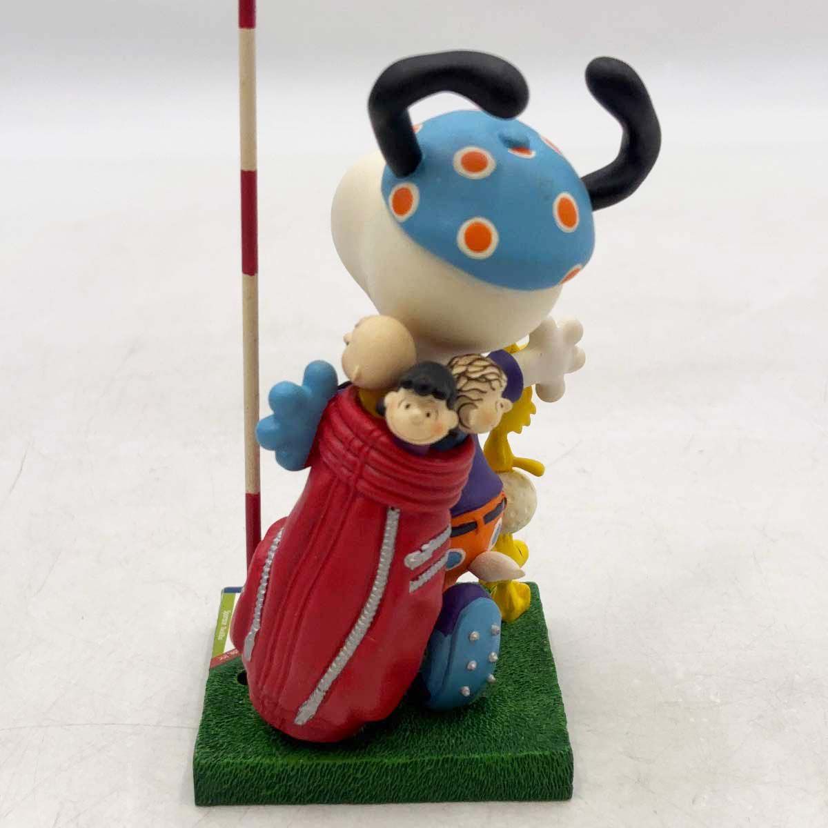 【未使用】WESTLAND スヌーピー JOLLY GOLFER フィギュア 置物 ジョリーゴルファー 8396 PEANUTS ピーナッツ インテリア 未使用】WESTLAND スヌーピー JOLLY GOLFER フィギュア 置物 ジョリー