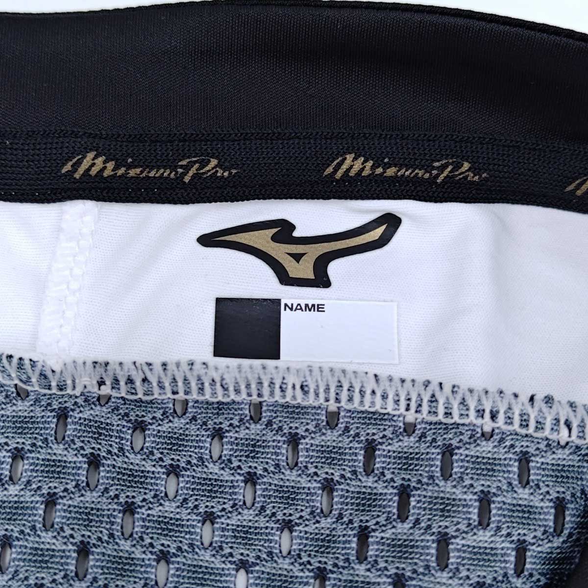 ミズノ 阪神タイガース 実使用 練習着 #90 久保田智之 支給品 MIZUNO ミズノ 阪神タイガース 実使用 練習着 #90 久保田智之 支給品 MIZUNO