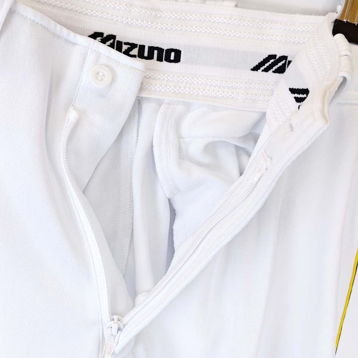 [上下セット] ミズノプロ 阪神タイガース 実使用 ユニフォーム #90 久保田智之 支給品 MIZUNO PRO NPB プロ野球 ビジター 2021 上下セット] ミズノプロ 阪神タイガース 実使用 ユニフォーム #90