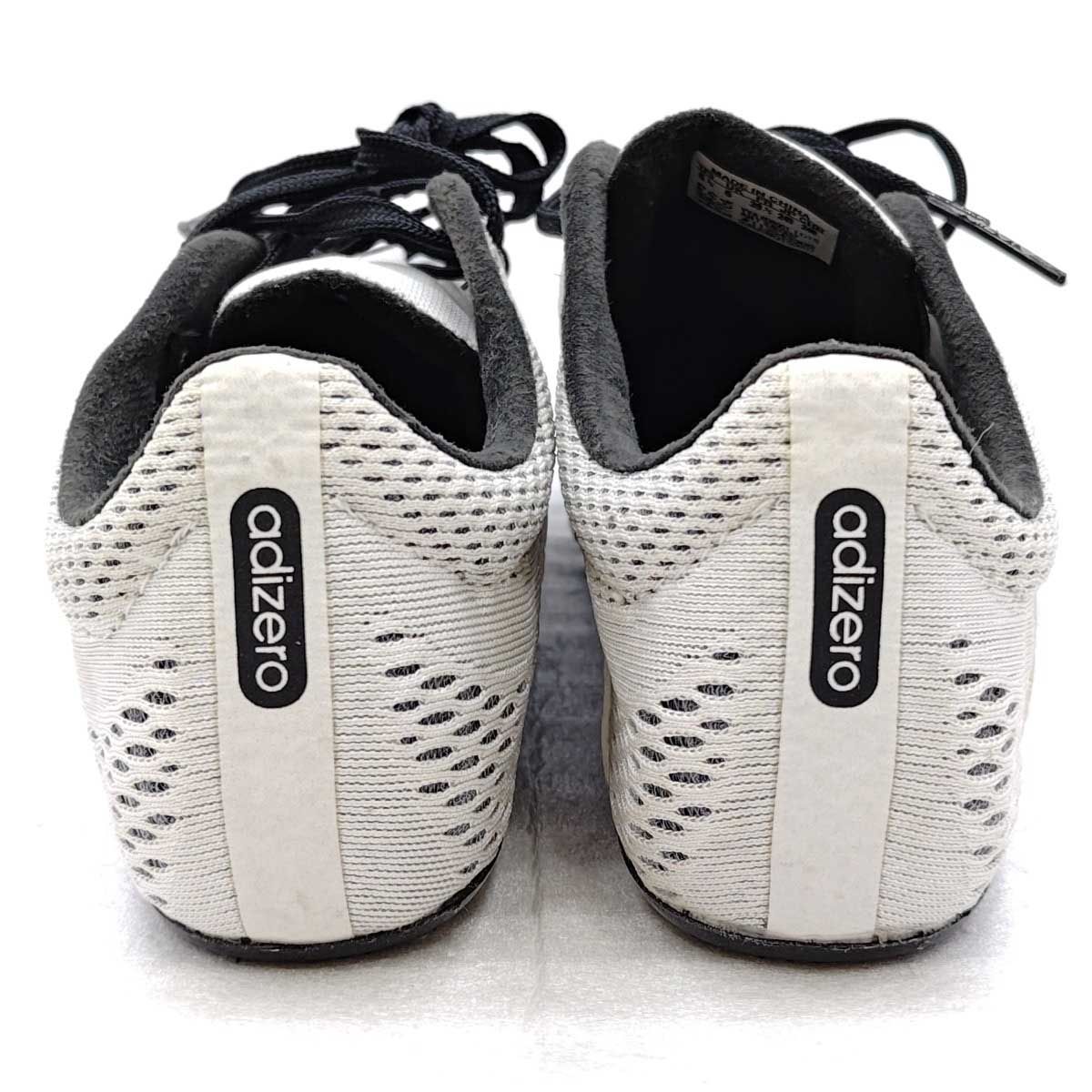アディダス アディゼロ フィネス2 ADEIZERO FINESSE 2 24.5cm White