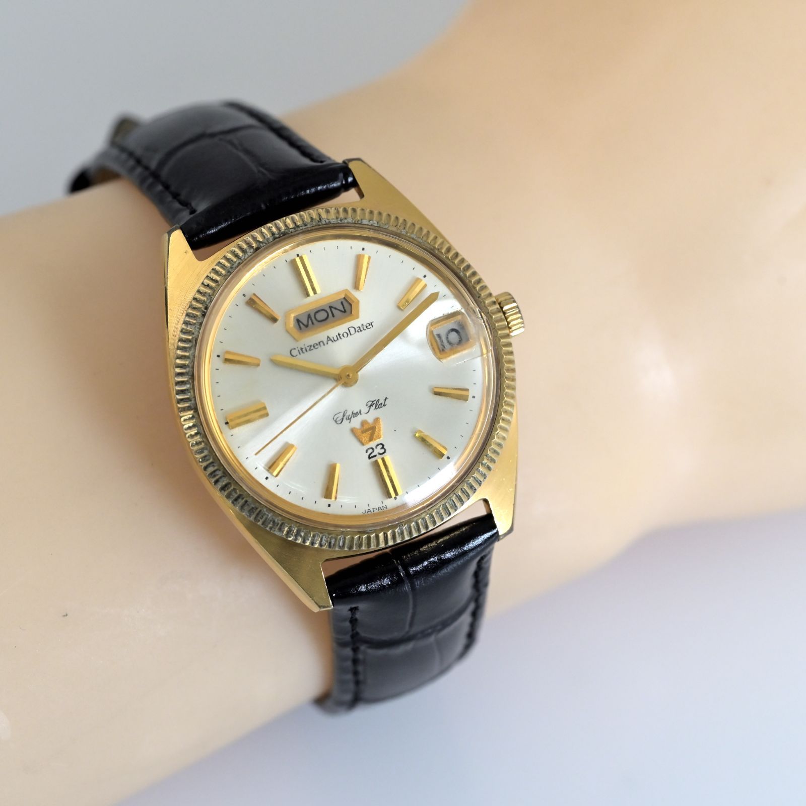 シチズン オートデーター