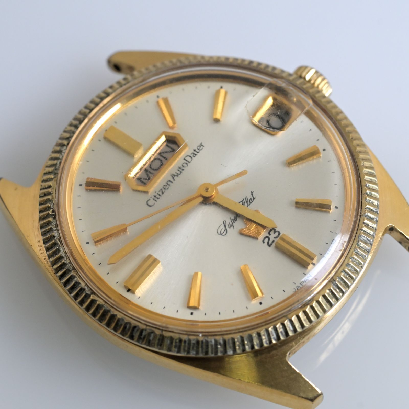 シチズン オートデーター