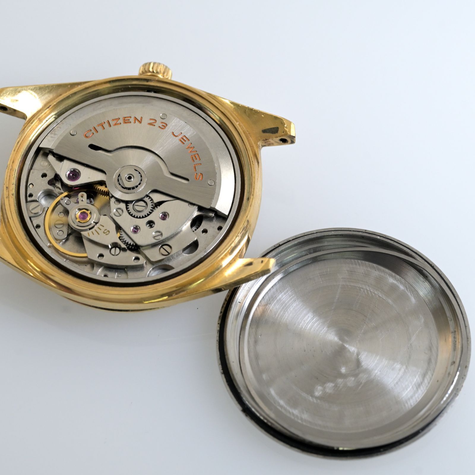 シチズン オートデーター