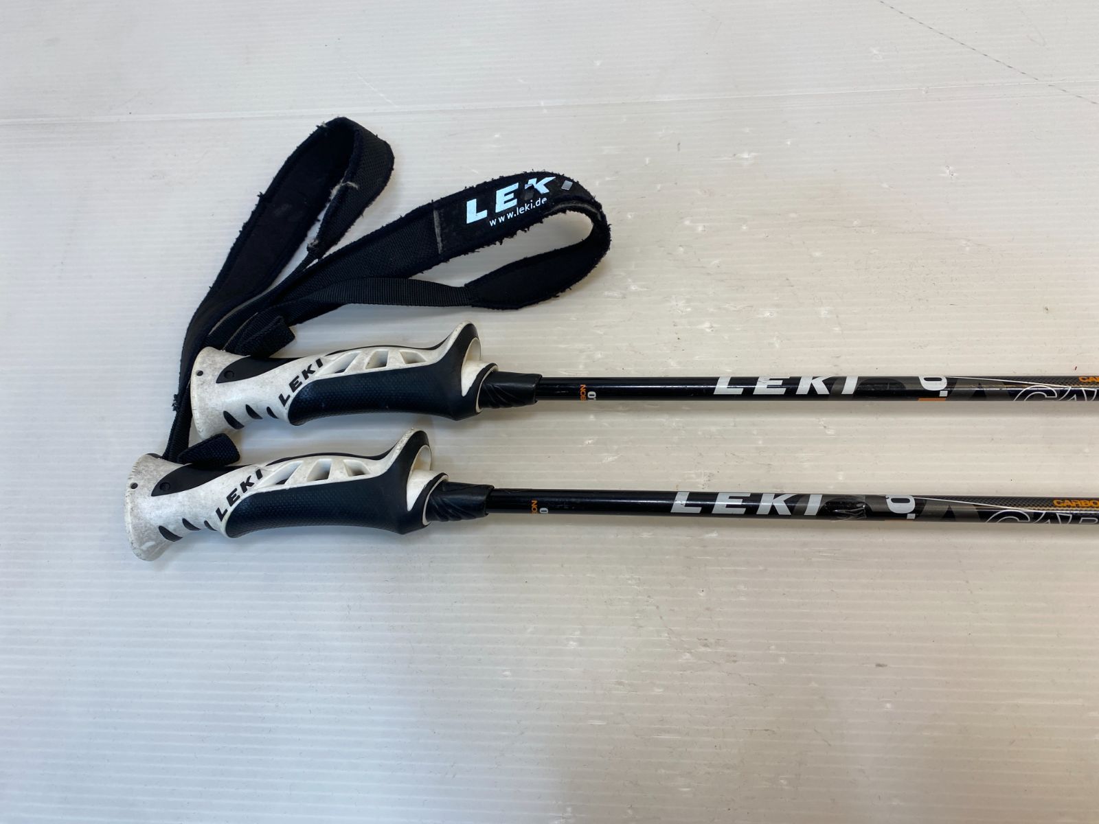 ◇ スキーストック LEKI CARBON TECH 11.0 103 cm スキー ストック