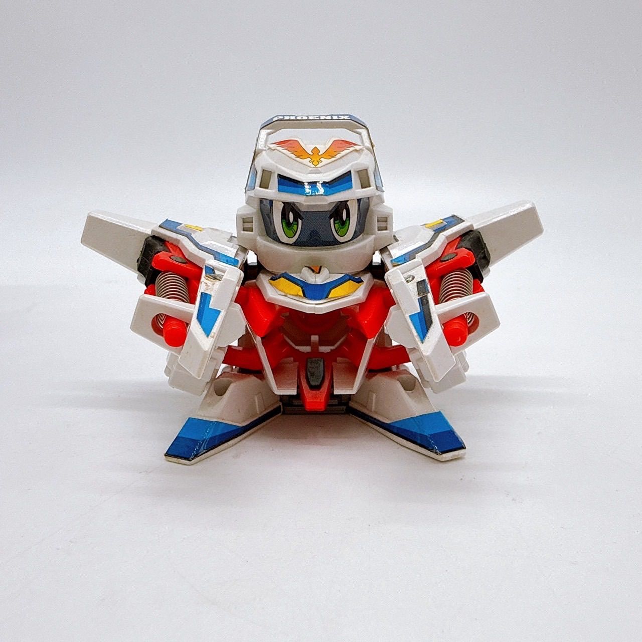 当時もの 中古品 スーパービーダマン 129 EXビーダマン コンバット