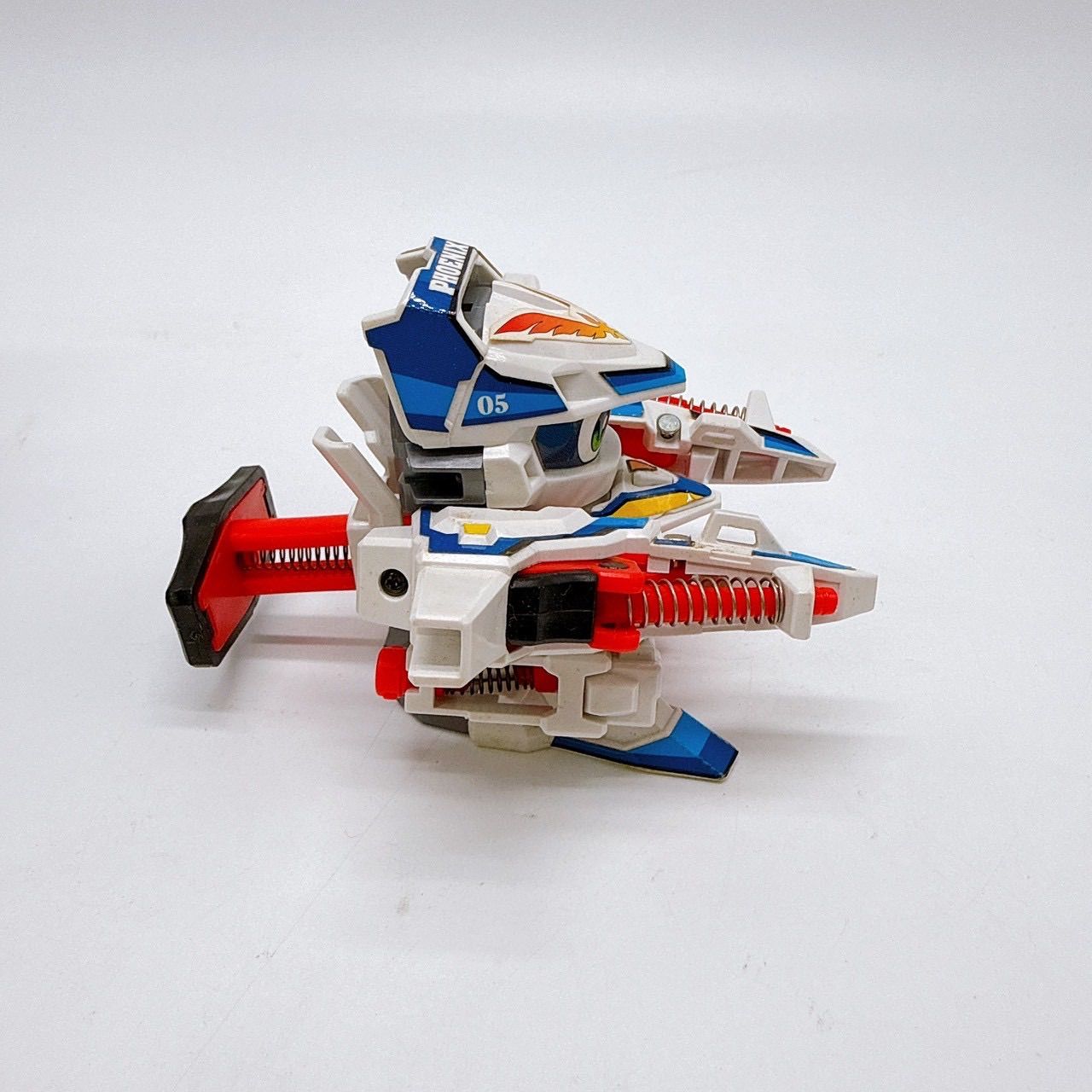 当時もの 中古品 スーパービーダマン 129 EXビーダマン コンバット