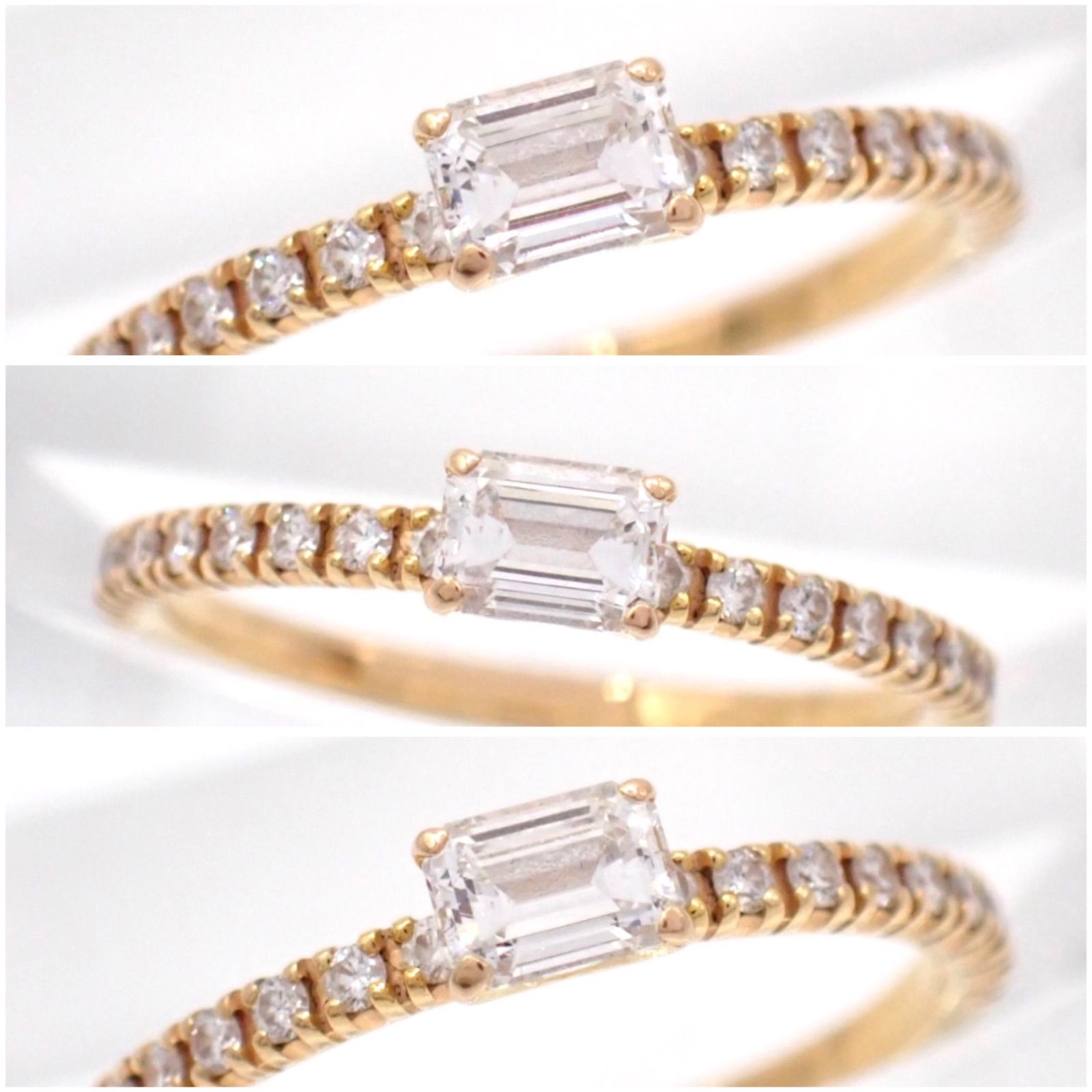 ギャラ/箱 Cartier カルティエ 45 エタンセル ドゥ カルティエ ハーフ 