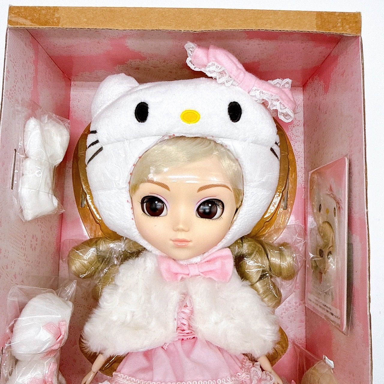 未使用】プーリップ ハローキティ 45th アニバーサリー Pullip 限定