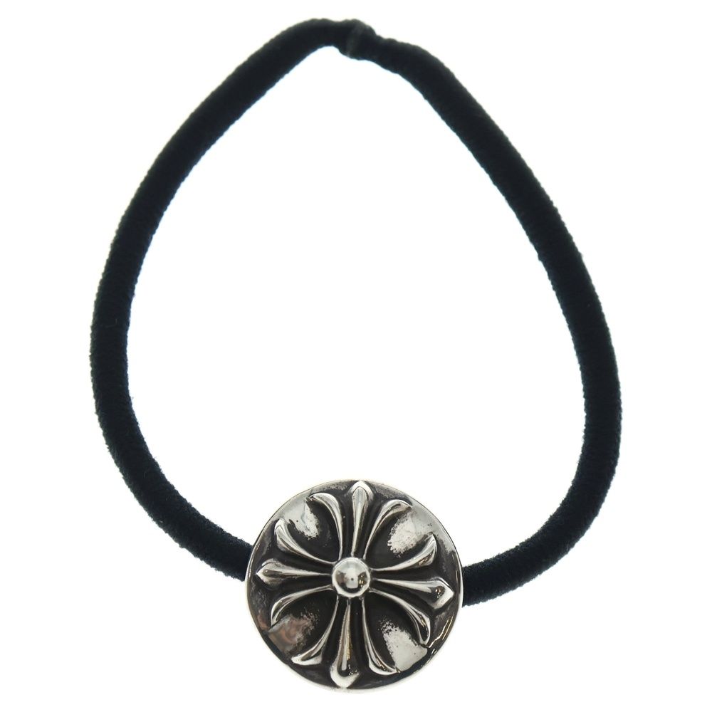CHROME HEARTS (クロムハーツ) HAIRBAND クロスボール ヘア CHROME HEARTS (クロムハーツ) HAIRBAND クロスボール ヘア