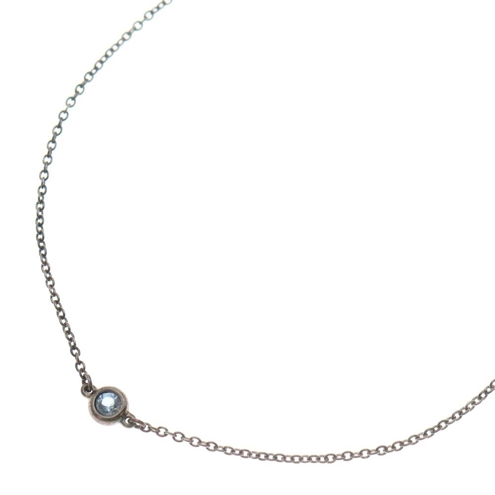 TIFFANY & Co. (ティファニー) バイザヤード 3P ネックレス ペンダント