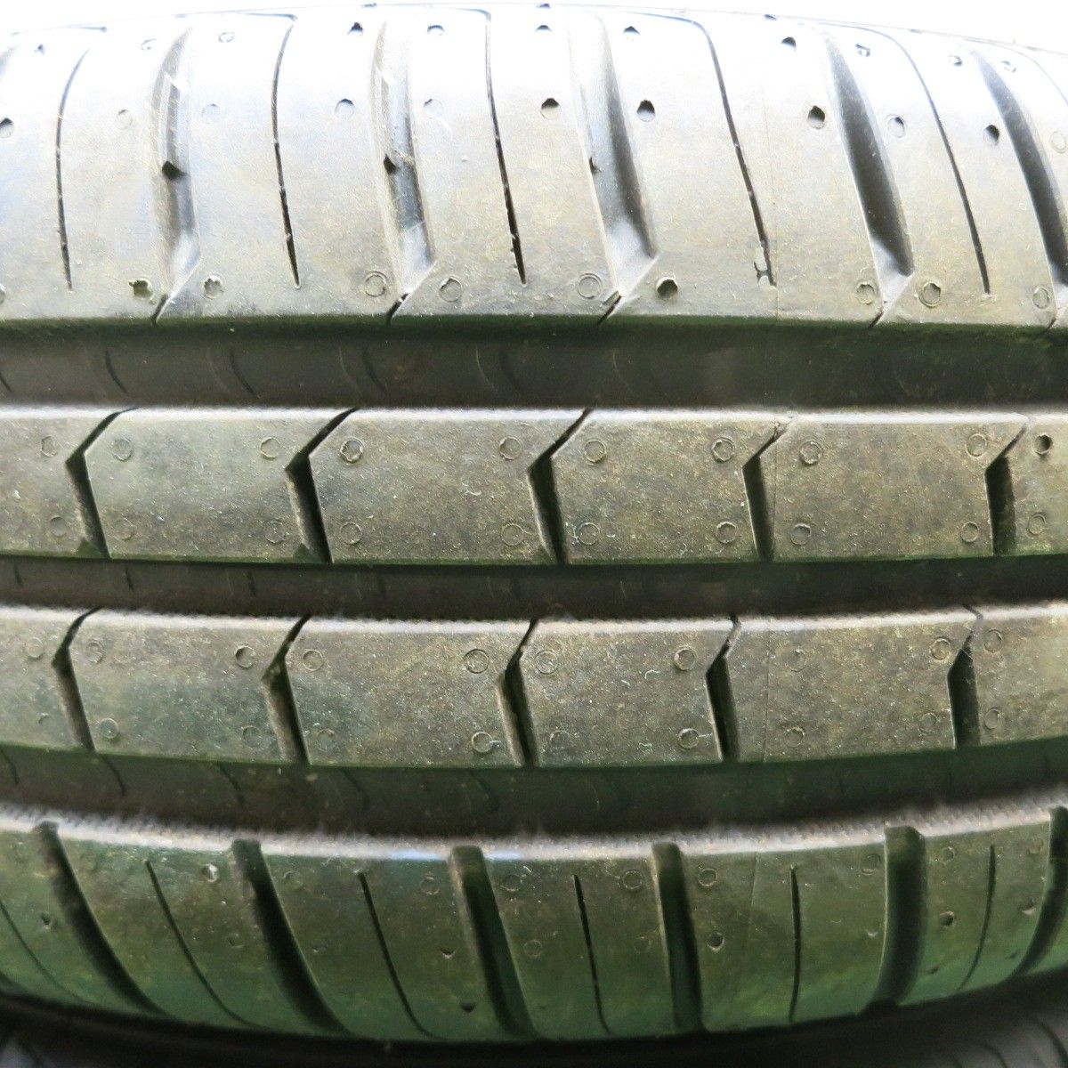 バリ溝！25年！9.5分☆スズキ ラパン 純正 155/65R13 リンロン COMFORT