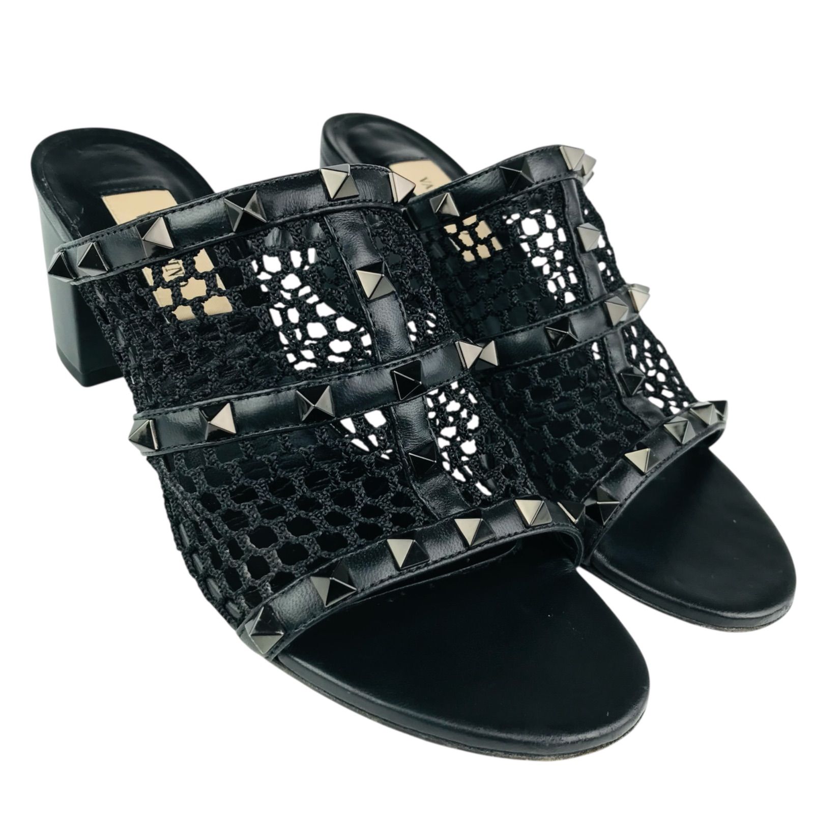美品☆VALENTINO GARAVANI☆ヴァレンティノ ガラヴァーニ・レディース 