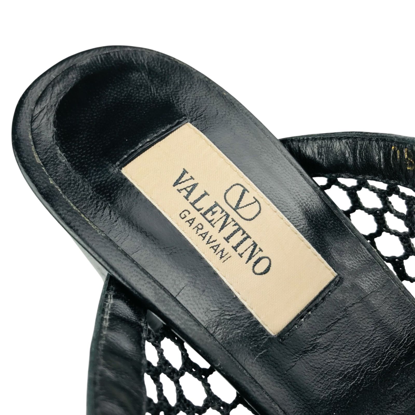 美品☆VALENTINO GARAVANI☆ヴァレンティノ ガラヴァーニ・レディース 