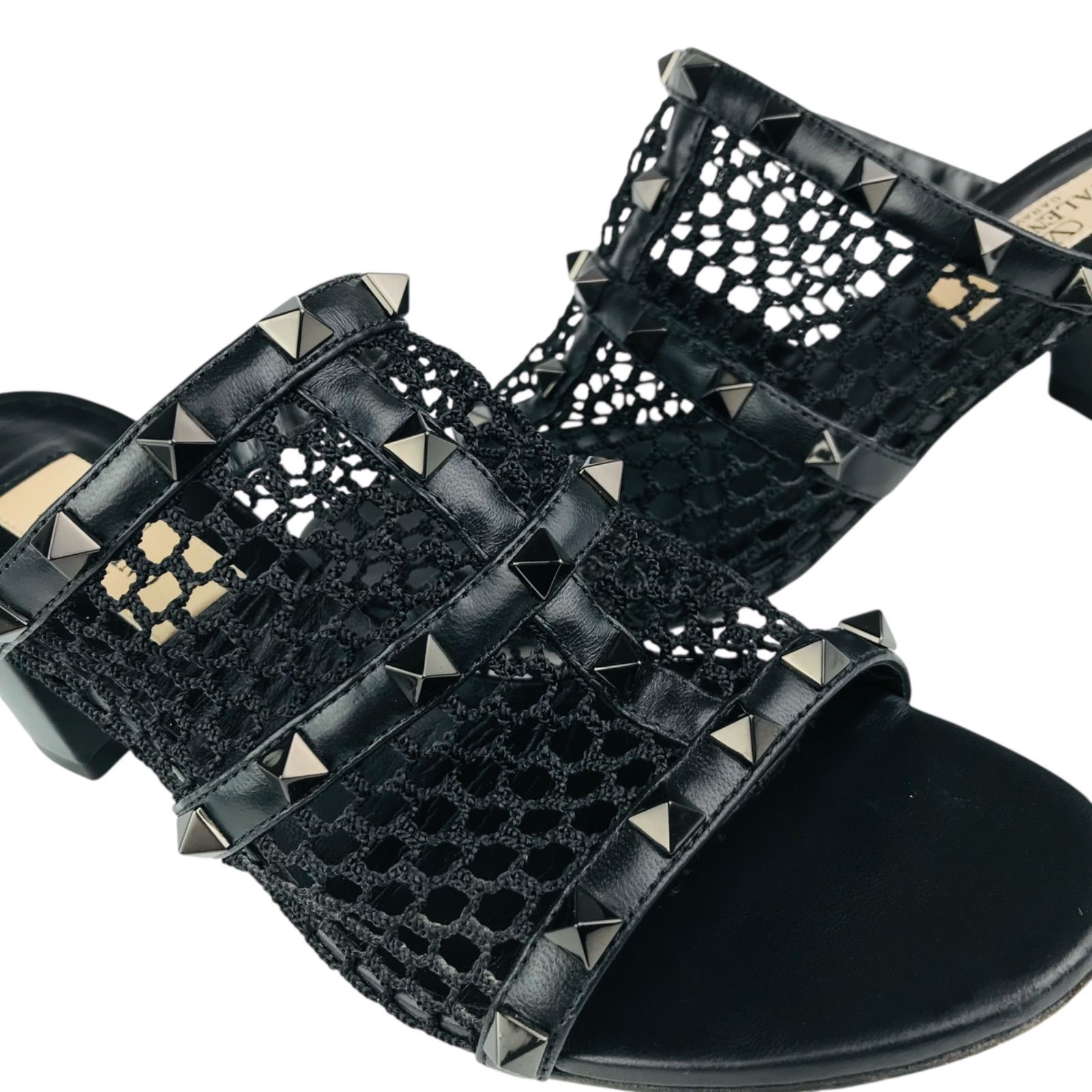 美品☆VALENTINO GARAVANI☆ヴァレンティノ ガラヴァーニ・レディース 