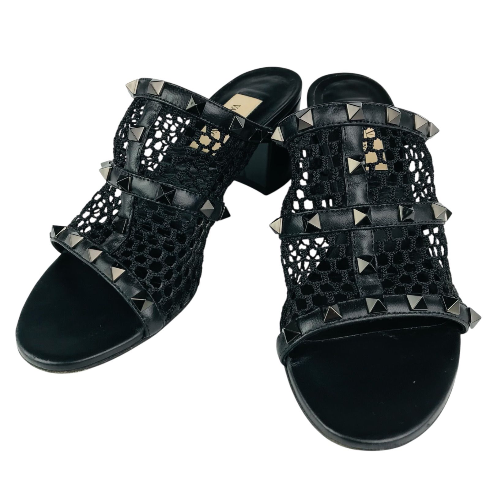 美品☆VALENTINO GARAVANI☆ヴァレンティノ ガラヴァーニ・レディース 