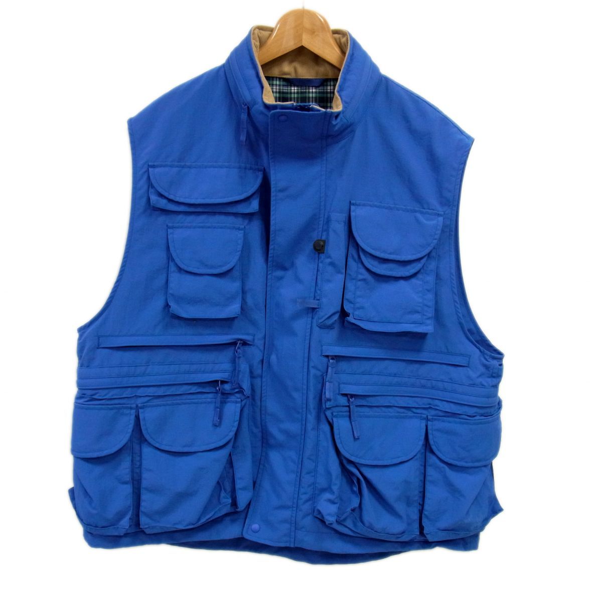 極美品 定価44,000円◇DAIWA PIER39 Tech parfect fishing vest テック