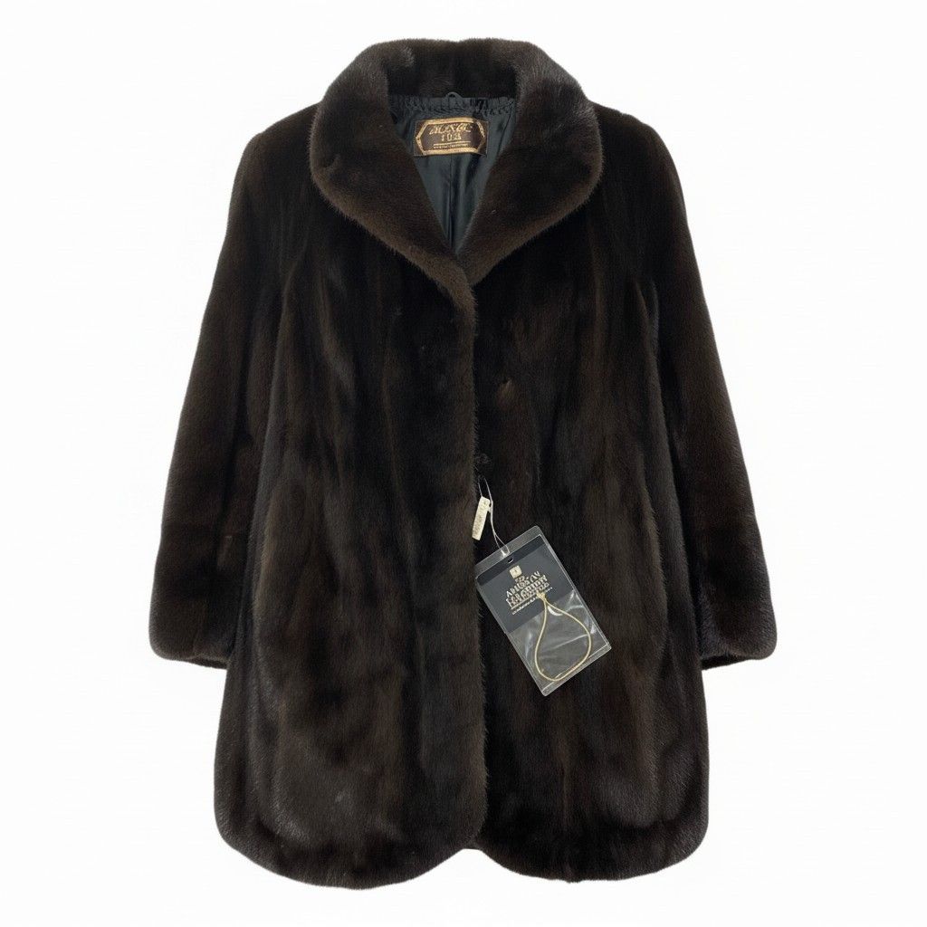 最高級 5つ星 AMERICAN FUR AWARDS ミンクファーコート 【公式通販】