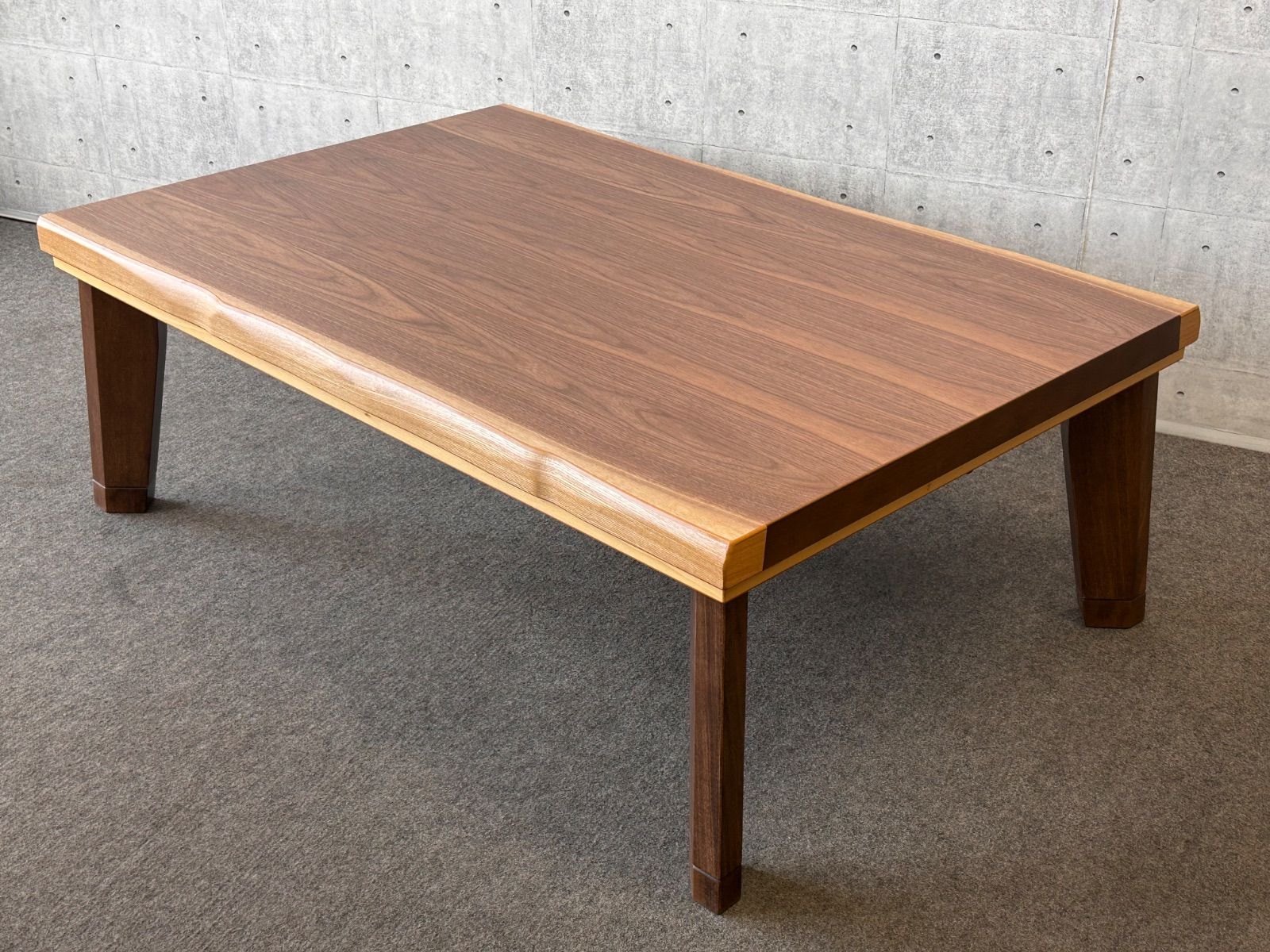 新作登場，限定SALE ヒーター無し コタツテーブル アウトレット 新生活
