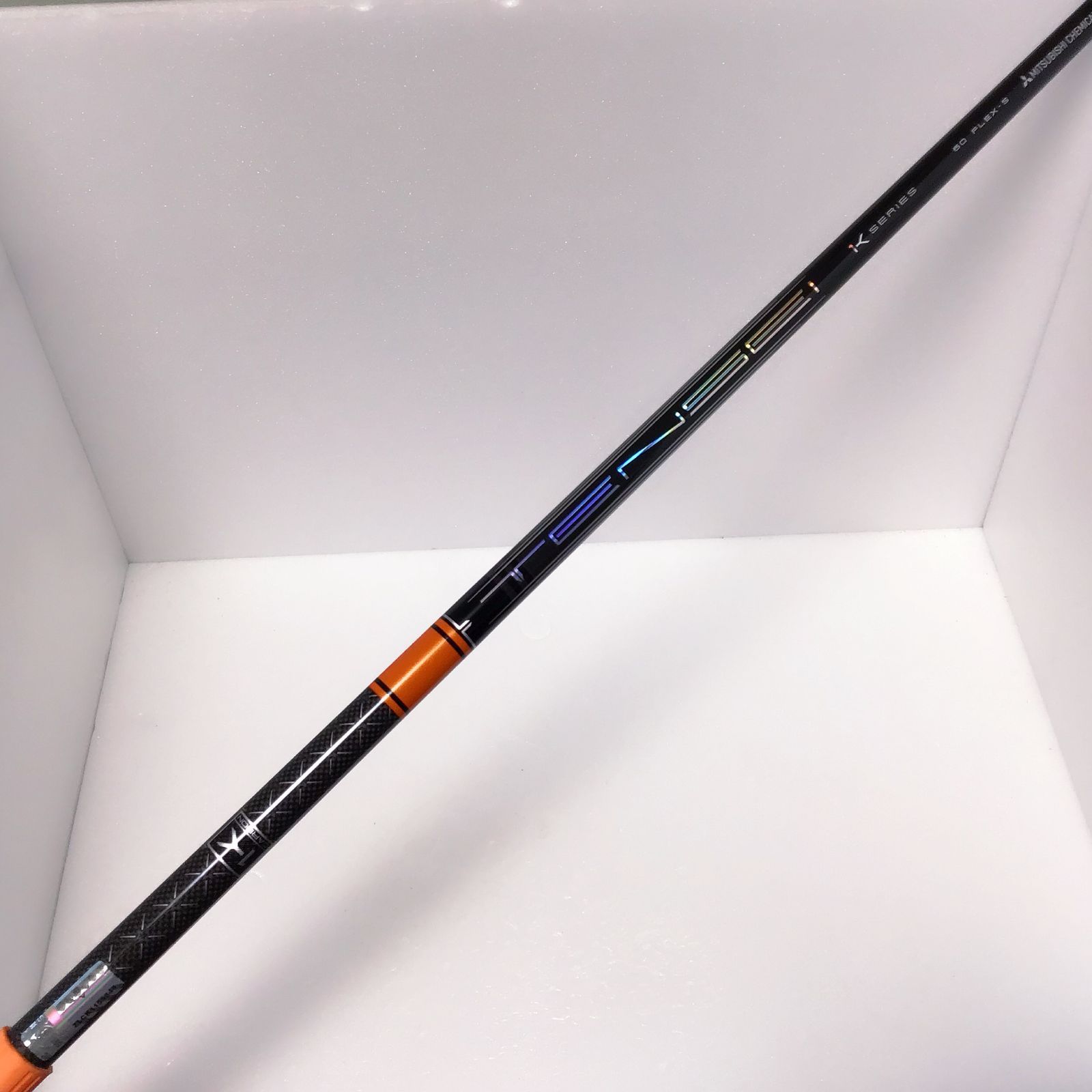 テンセイ 1K プロ オレンジ TENSEI 1K PRO ORANGE 60-S キャロウェイ 
