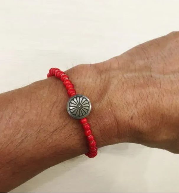 新品 Button Works ボタンワークス ガラスビーズ コインコンチョ 
