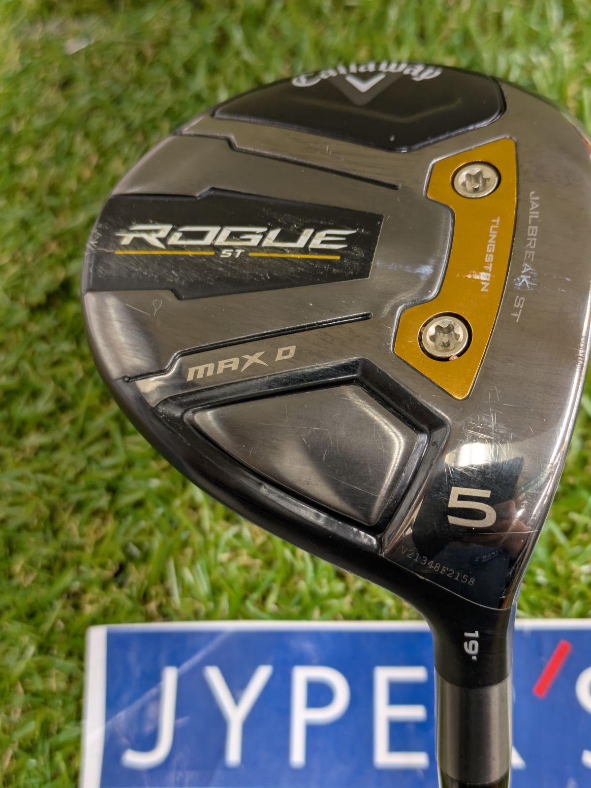 Callaway ROGUE ST MAX ドライバー 10.5 ベンタス 【公式通販】
