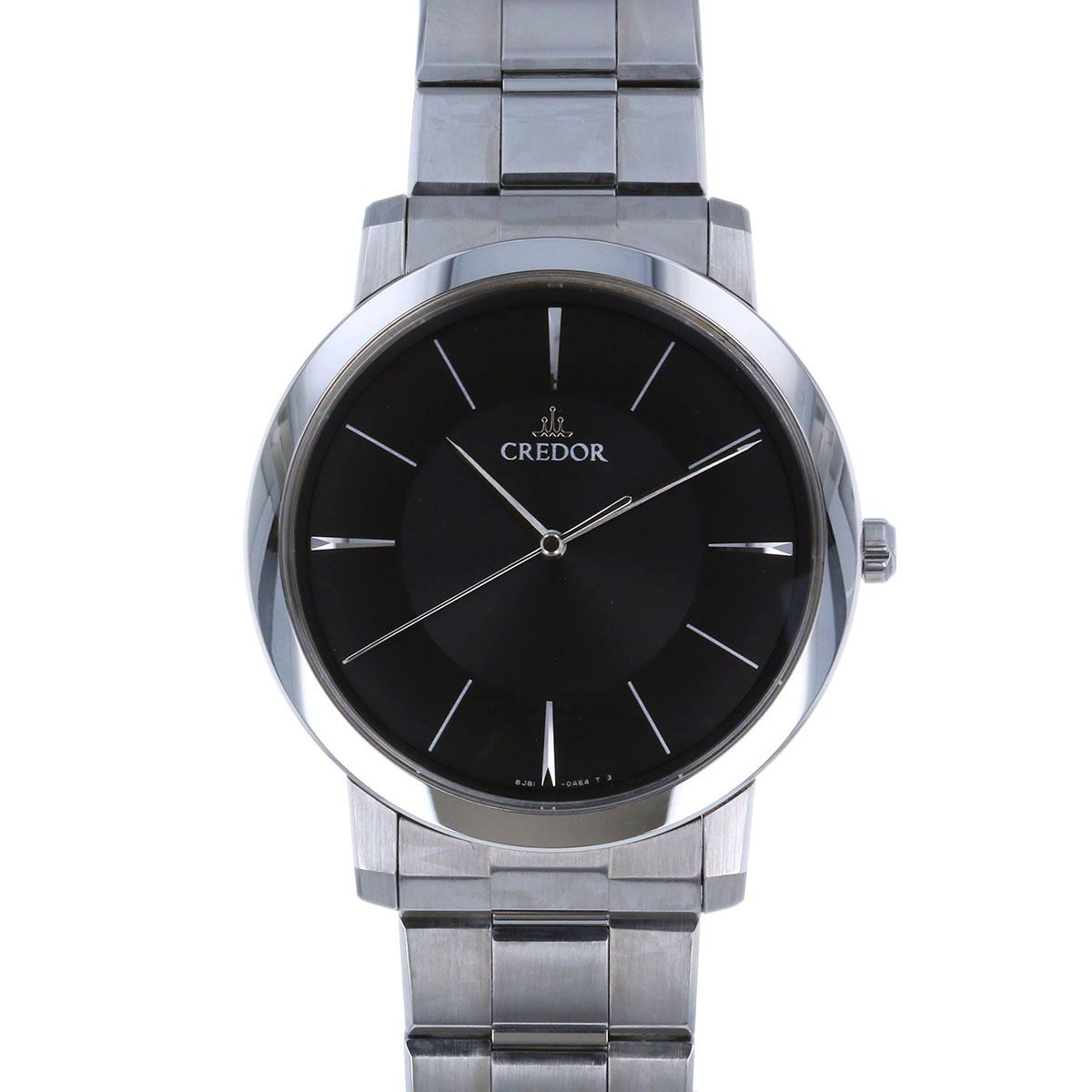 値下げ】 SEIKO セイコー メンズ クオーツ クレドール ノード 腕時計 
