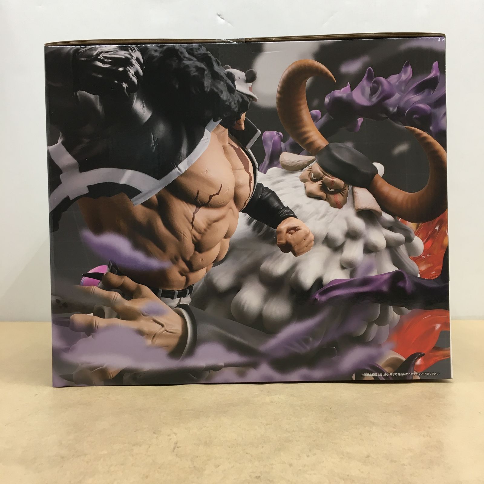 未開封 一番くじ ワンピース 未来島エッグヘッド Burst of Energy 