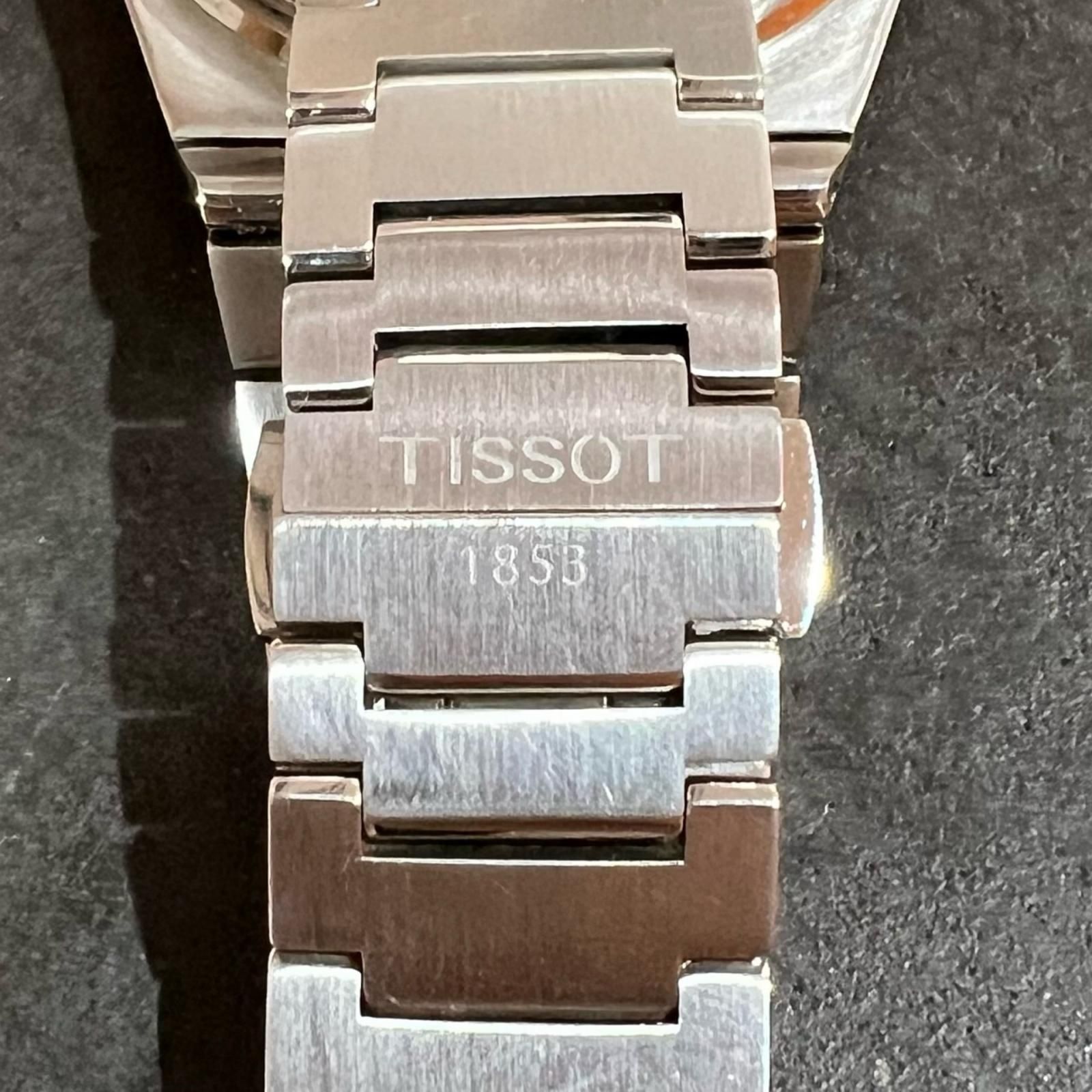 参考上代112200円 TISSOT PRX Powermatic 80 35mm パワーマティック 腕時計 自動巻き ティソ T137407A シルバー （10882M） 参考上代112200円 TISSOT PRX Powermatic 80 35mm パワーマティック