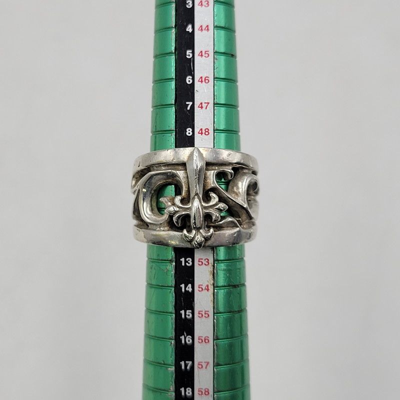 A&G エーアンドジー リング 中古品】A&G エーアンドジー 925 FDL RING リング 指輪 アクセサリー