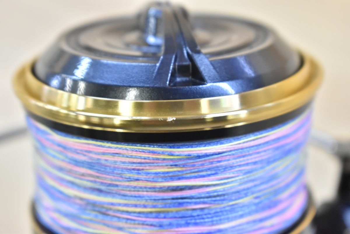 ダイワ 22 カルディア SW 18000 DAIWA CALDIA スピニングリール