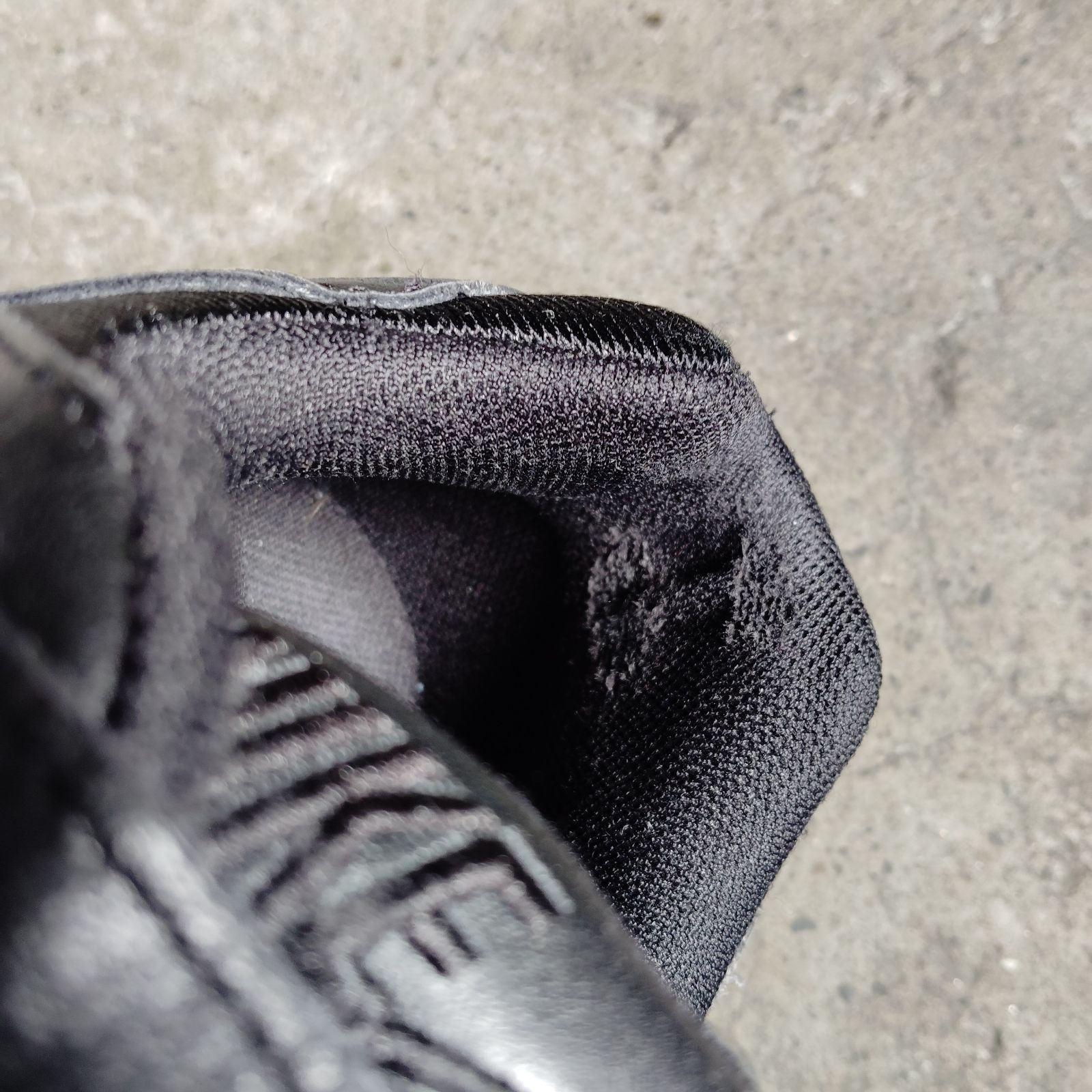 COMME des GARCONS × NIKE 19aw OUTBURST V / CDG 26cm