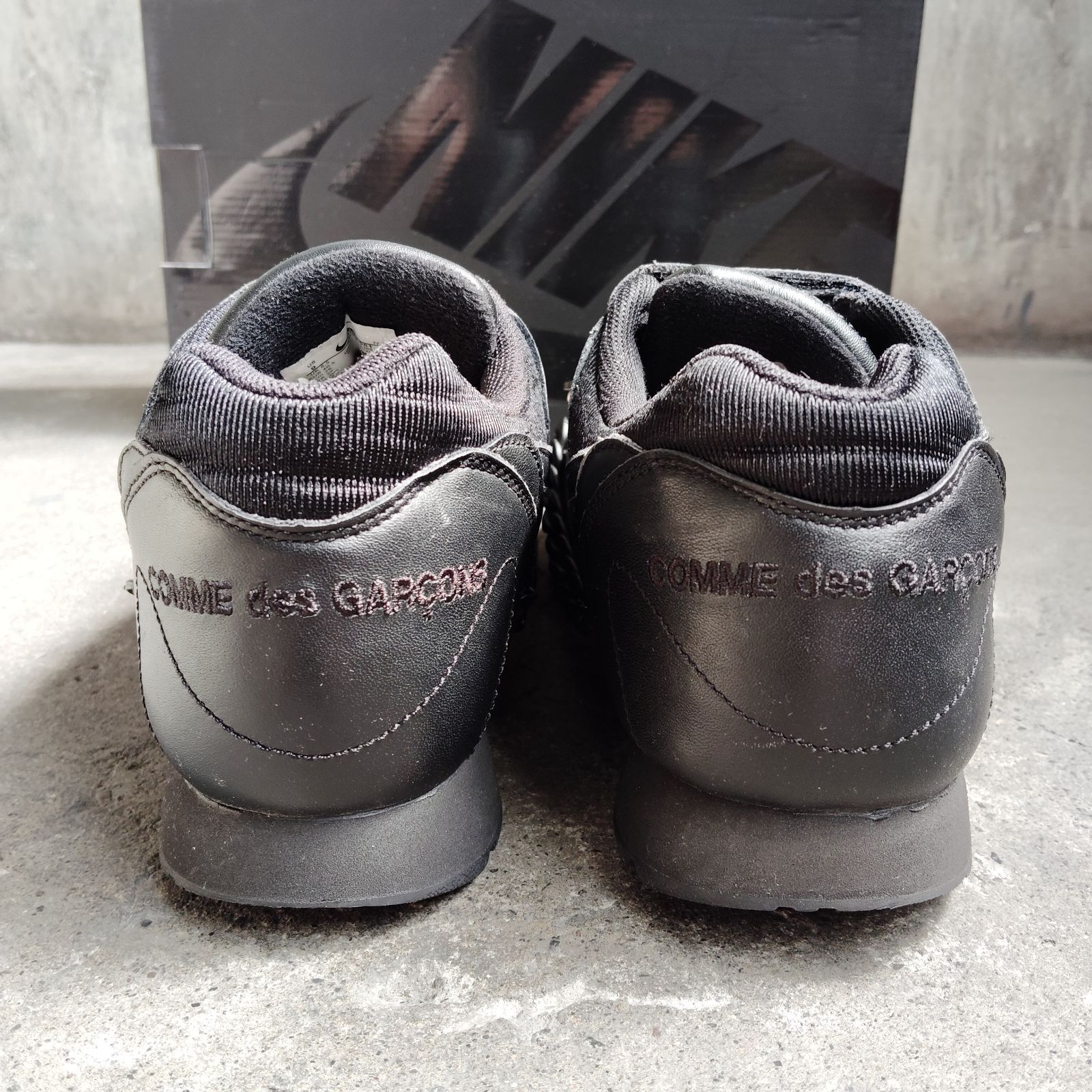 COMME des GARCONS × NIKE 19aw OUTBURST V / CDG 26cm