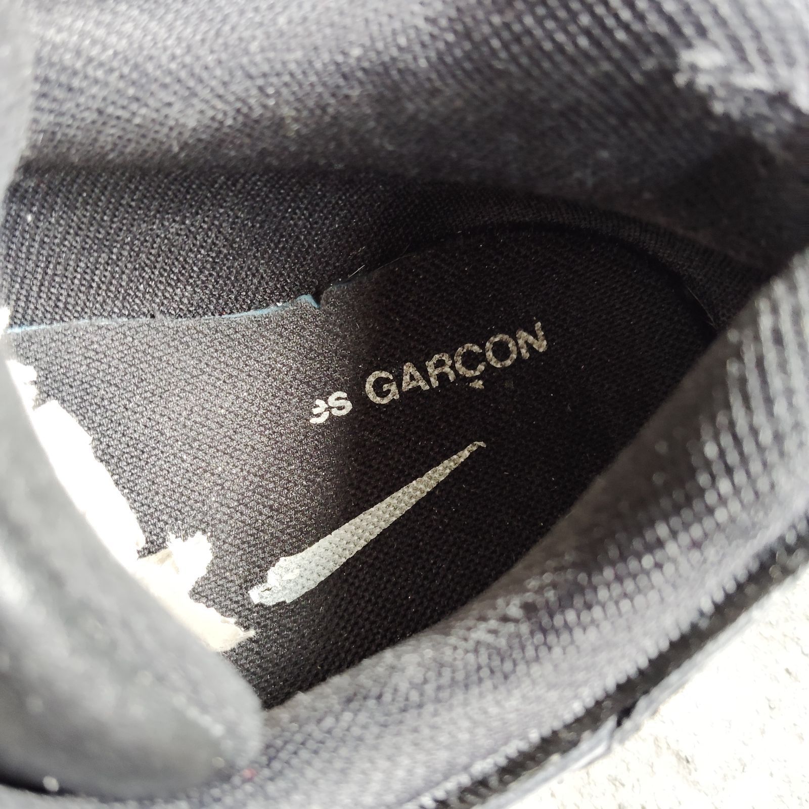 COMME des GARCONS × NIKE 19aw OUTBURST V / CDG 26cm