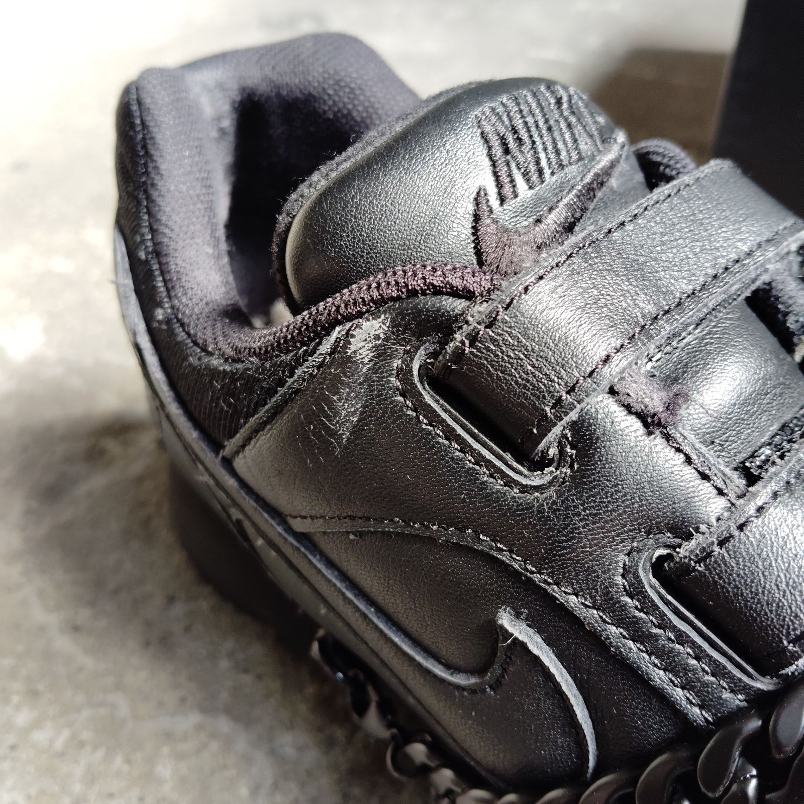 COMME des GARCONS × NIKE 19aw OUTBURST V / CDG 26cm