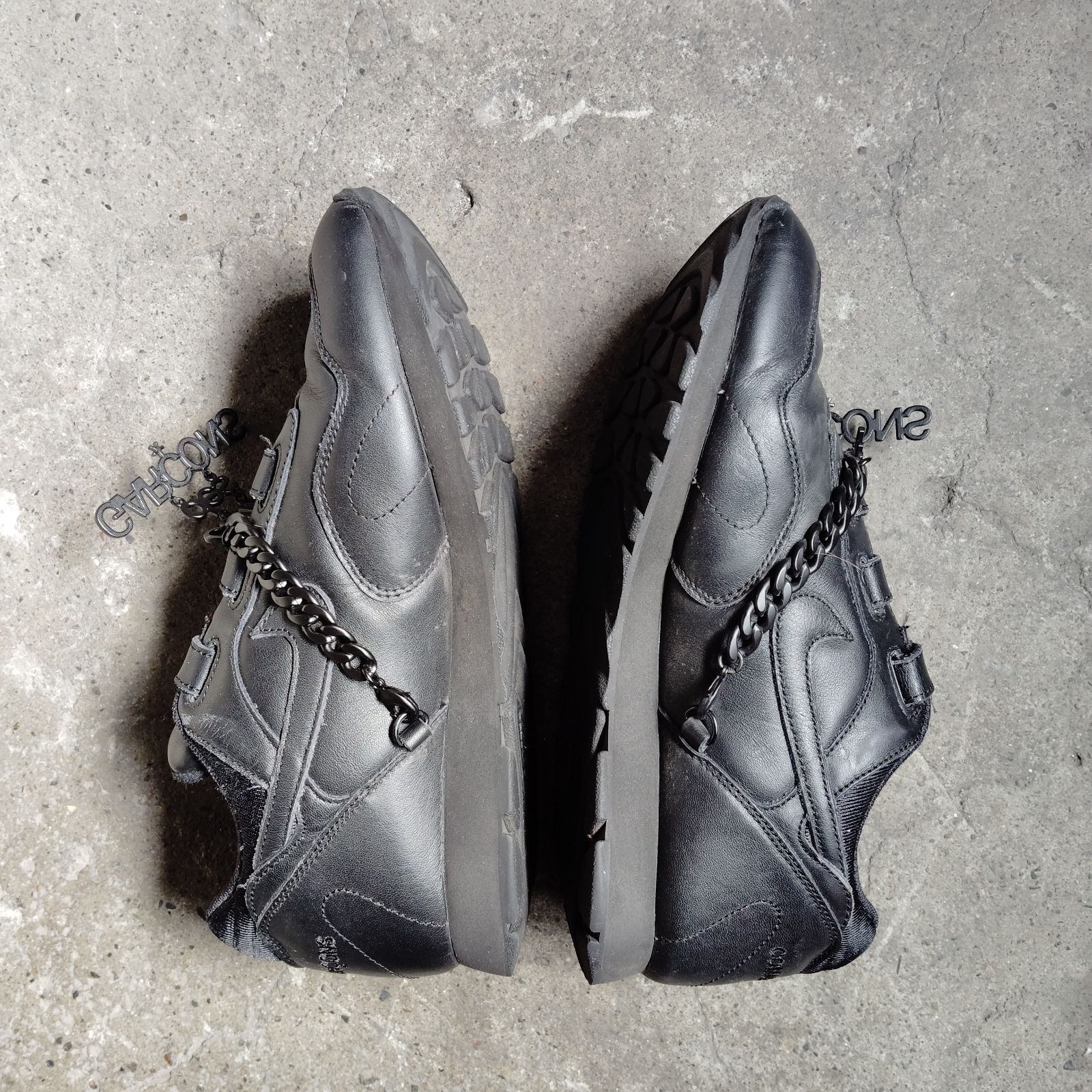 COMME des GARCONS × NIKE 19aw OUTBURST V / CDG 26cm